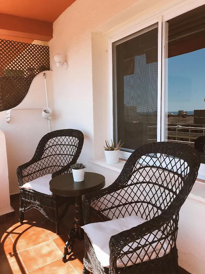 Apartmán Club Bellavista - Apartamento Con Vistas Al Mar Torremolinos Španělsko