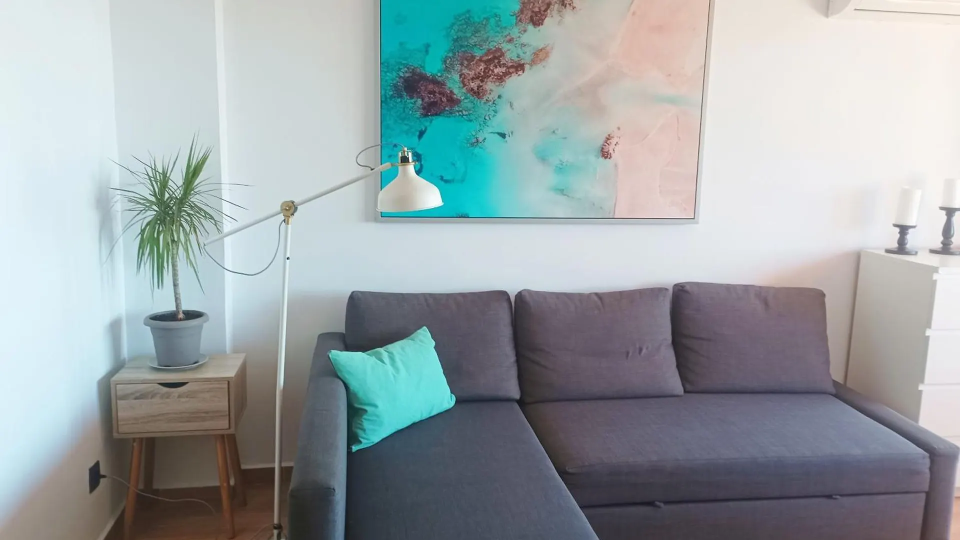 Club Bellavista - Apartamento Con Vistas Al Mar Torremolinos Španělsko