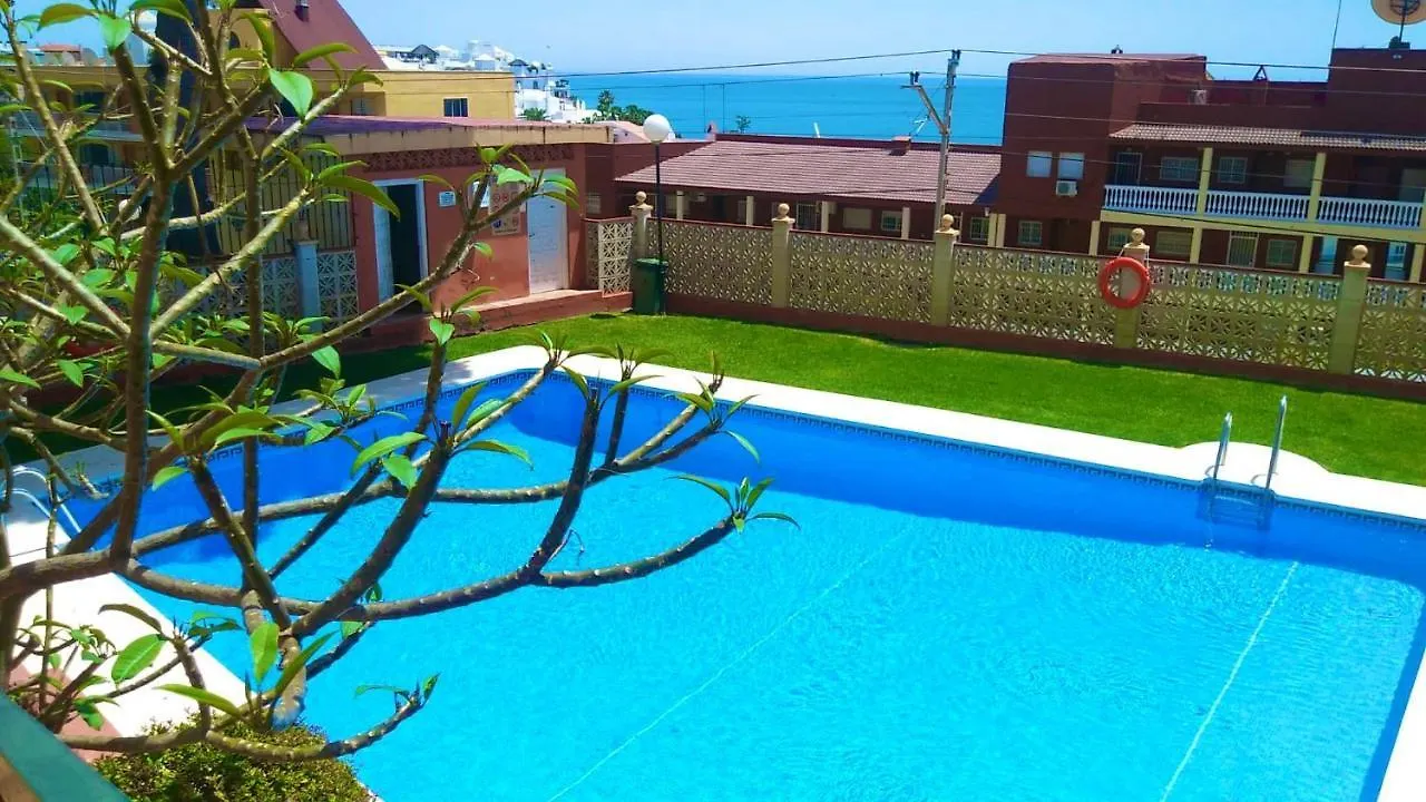 Club Bellavista - Apartamento Con Vistas Al Mar Torremolinos