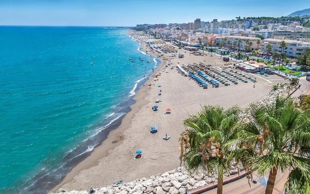 Club Bellavista - Apartamento Con Vistas Al Mar Torremolinos