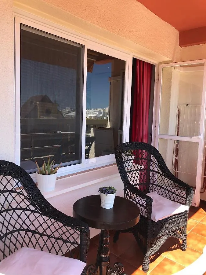 Club Bellavista - Apartamento Con Vistas Al Mar Torremolinos España