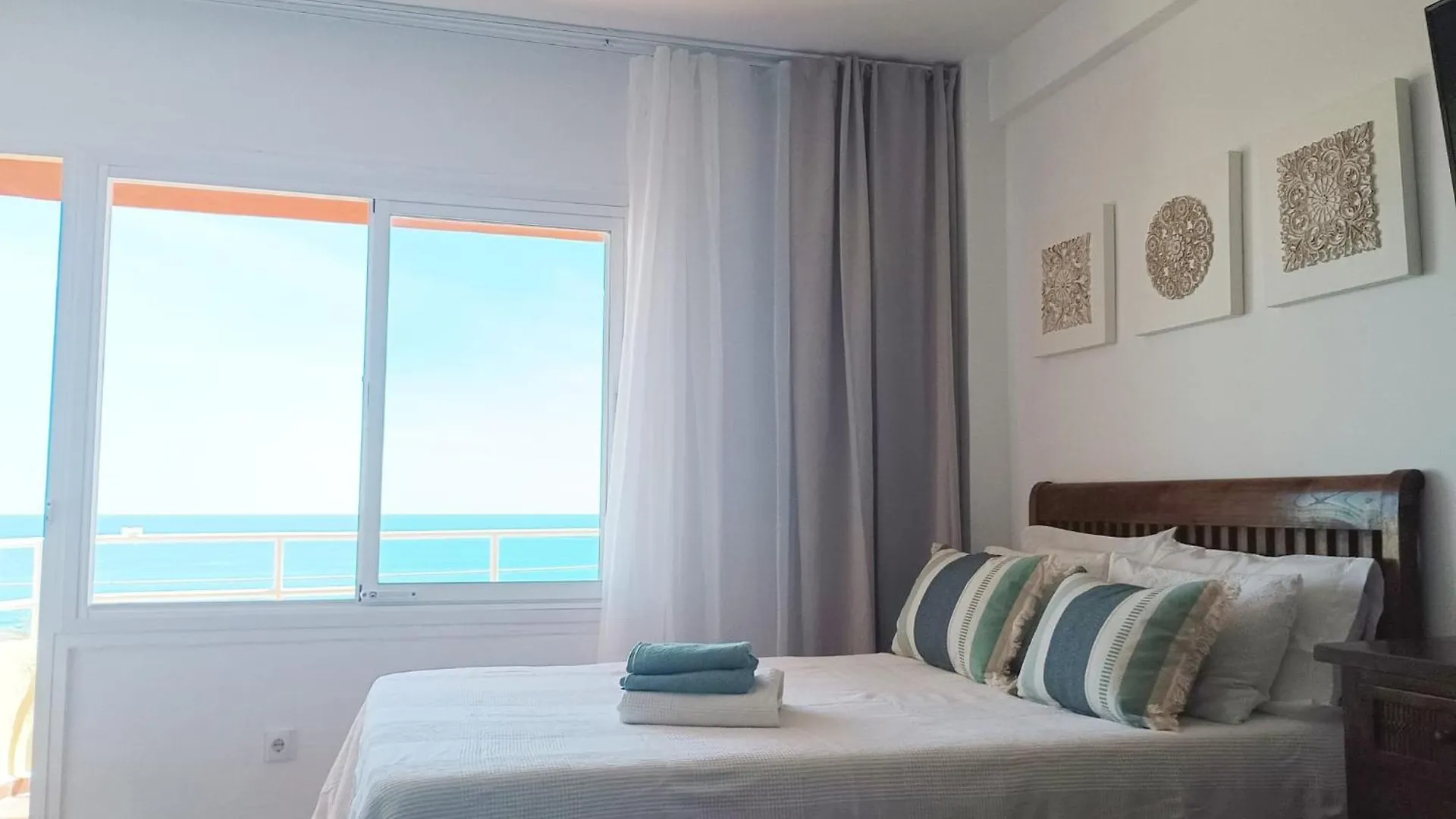 Club Bellavista - Apartamento Con Vistas Al Mar Torremolinos