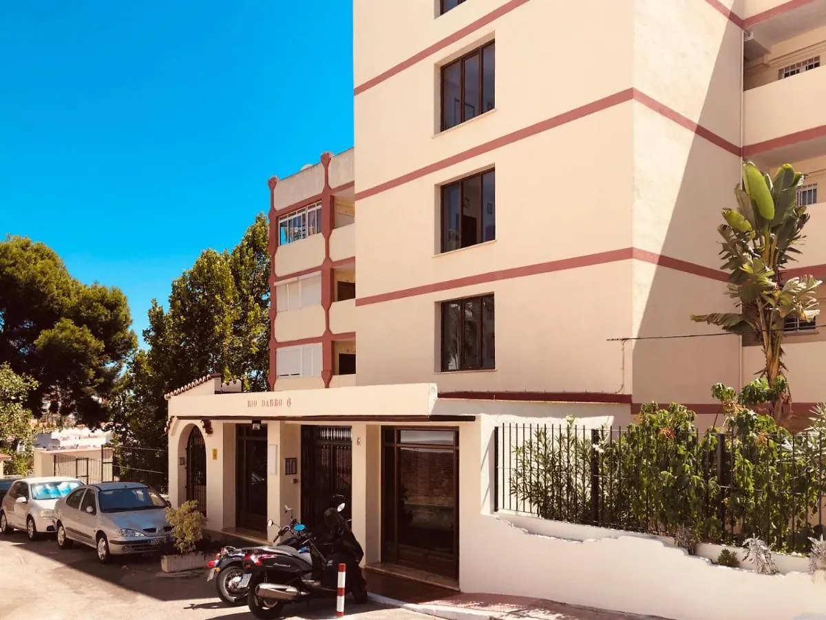 Club Bellavista - Apartamento Con Vistas Al Mar 토레몰리노스 아파트