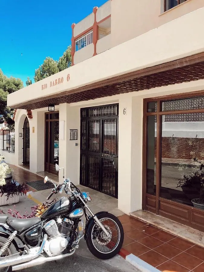 Club Bellavista - Apartamento Con Vistas Al Mar 토레몰리노스