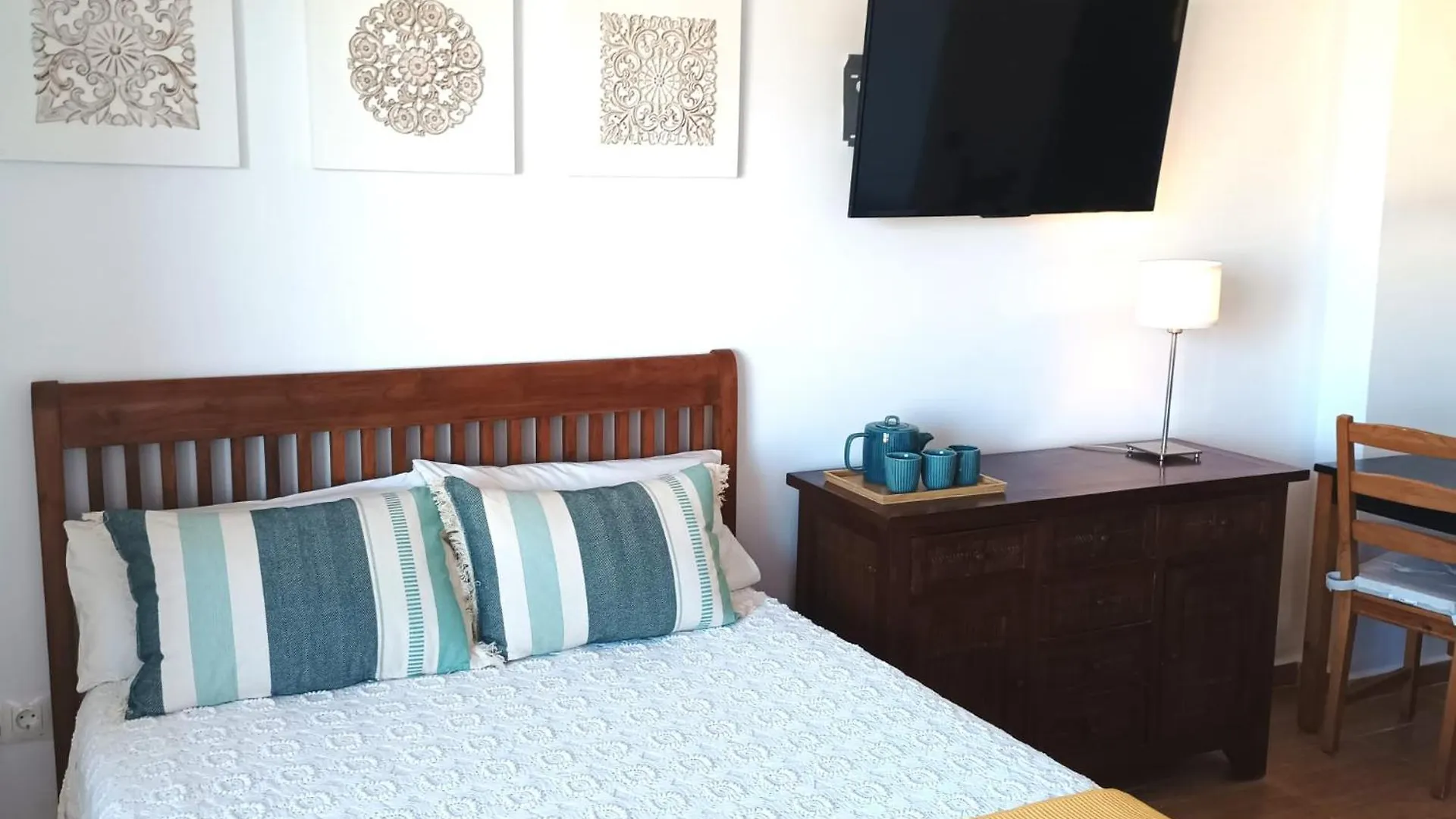 아파트 Club Bellavista - Apartamento Con Vistas Al Mar 토레몰리노스