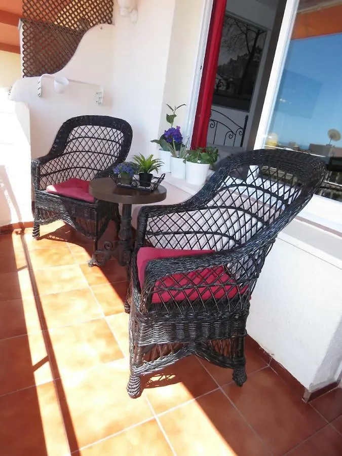 Club Bellavista - Apartamento Con Vistas Al Mar 토레몰리노스 아파트